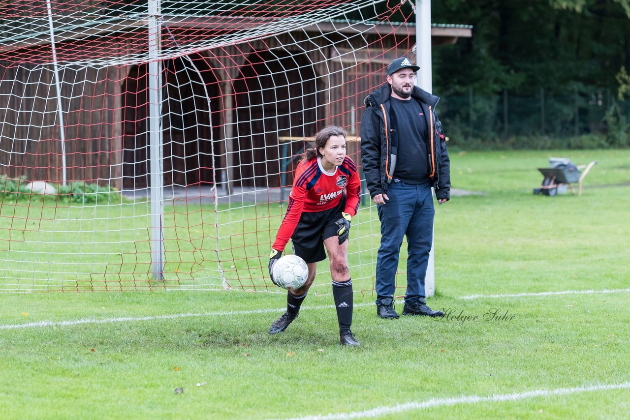 Bild 87 - F SG Daenisch Muessen - SG Blau-Rot Holstein : Ergebnis: 3:1